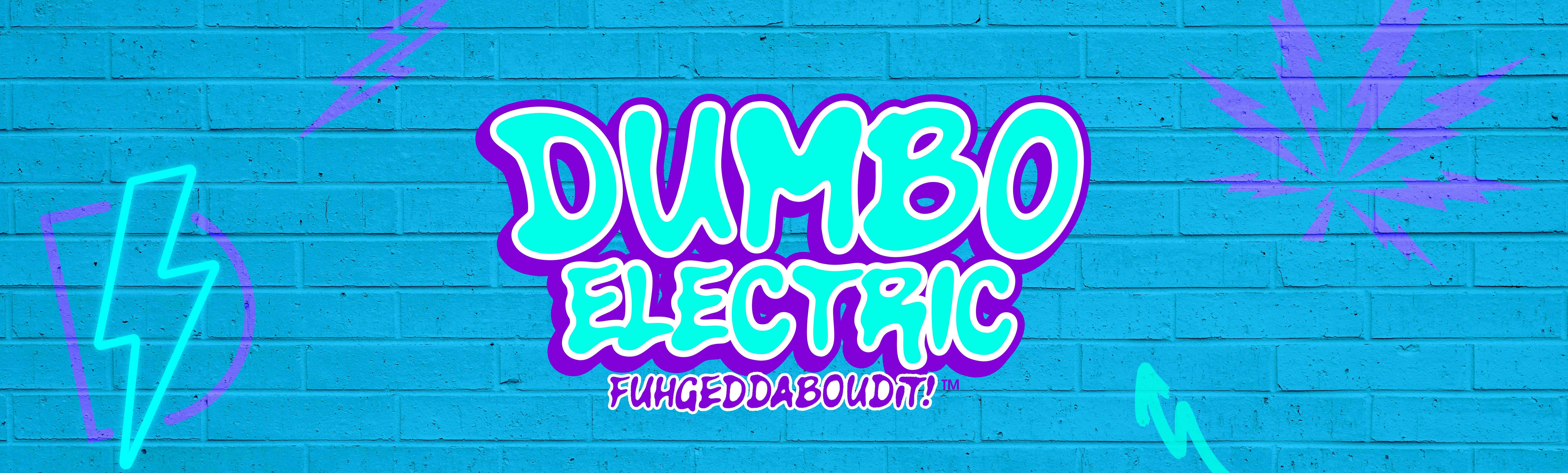 Dumbo Electric brand banner