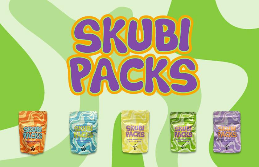 Skubi Packs