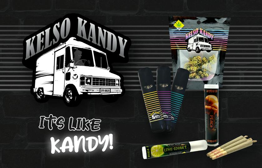 Kelso Kandy