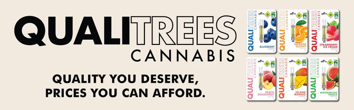 Qualitrees brand banner