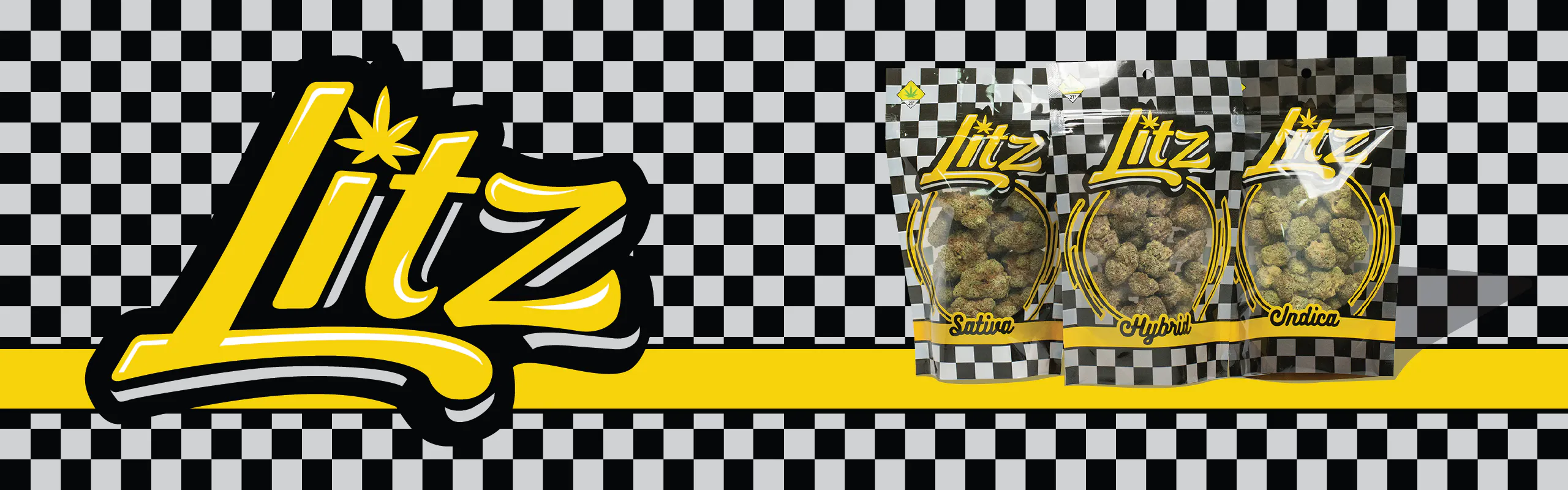 LITZ brand banner