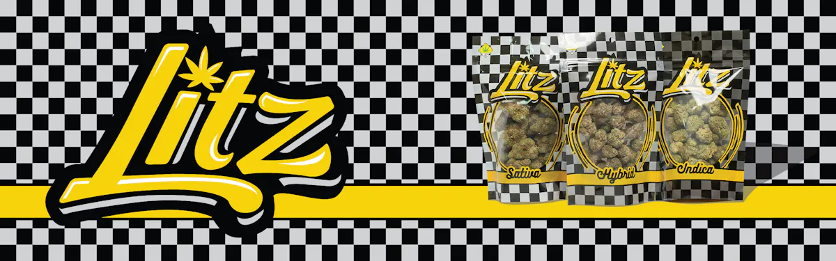 LITZ brand banner