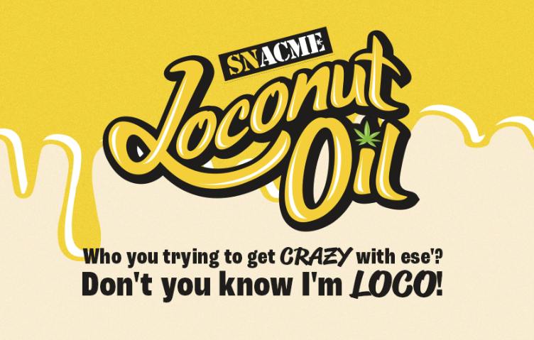 Loconut Oil