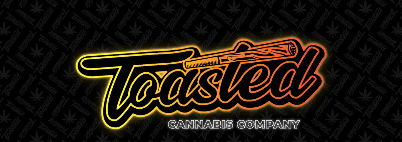Toasted brand banner