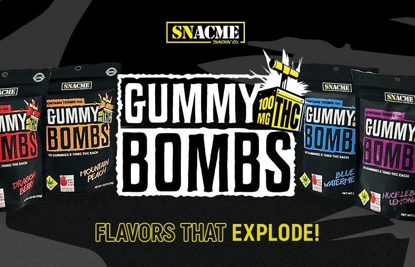 Gummy Bombs