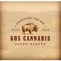 605 Cannabis brand banner