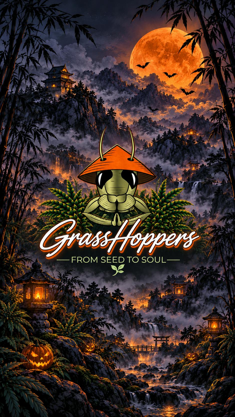 Grasshoppers