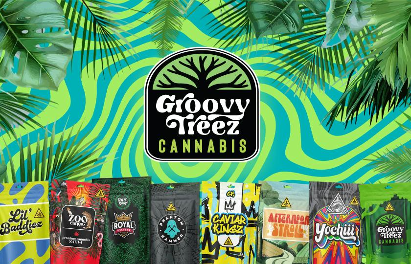 Groovy Treez