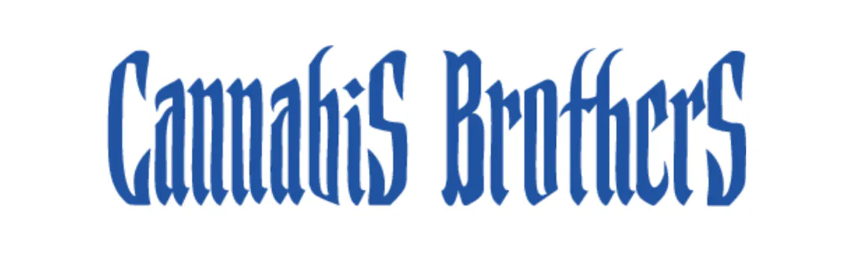 Cannabis Brothers brand banner