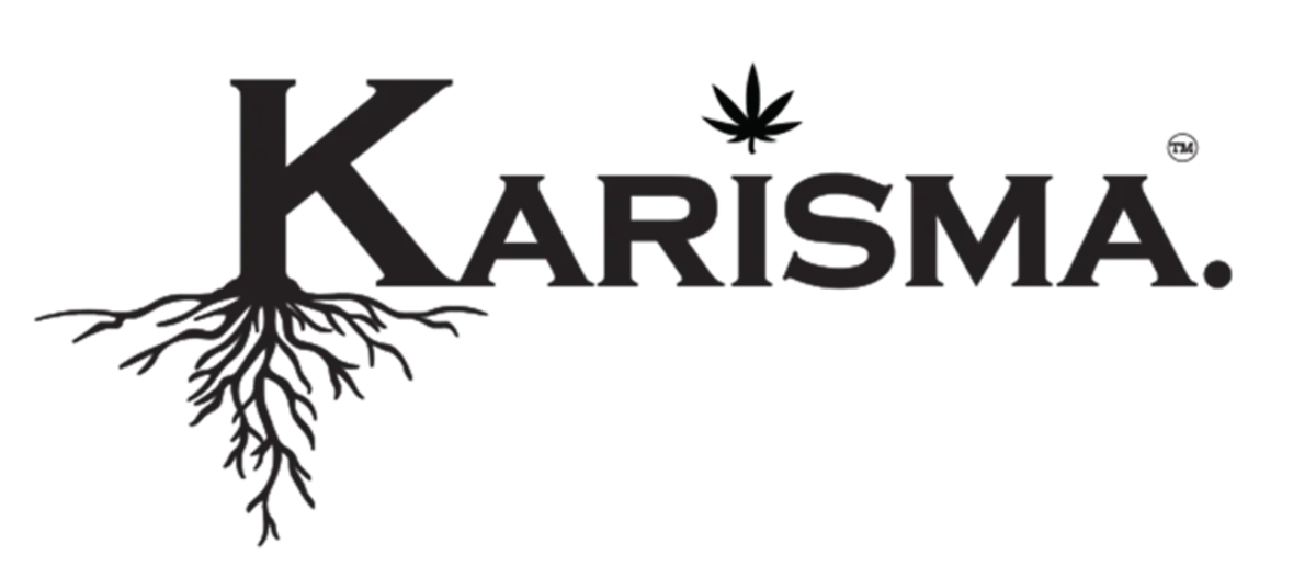 KARISMA. brand banner