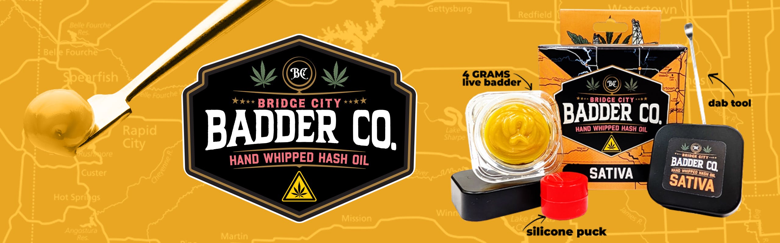 Bridge City brand banner