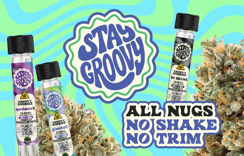 Stay Groovy