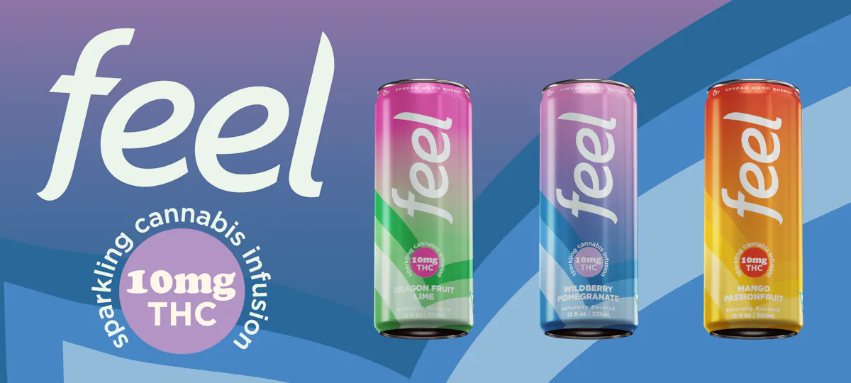 Feel brand banner