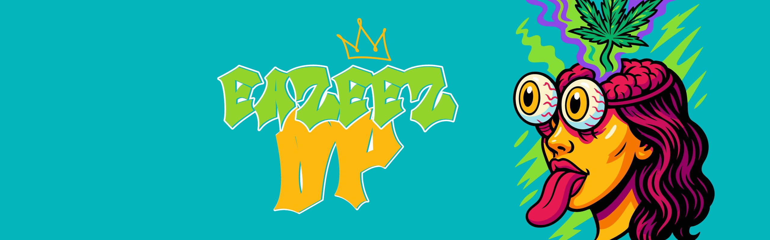 EAZEEZ UP brand banner