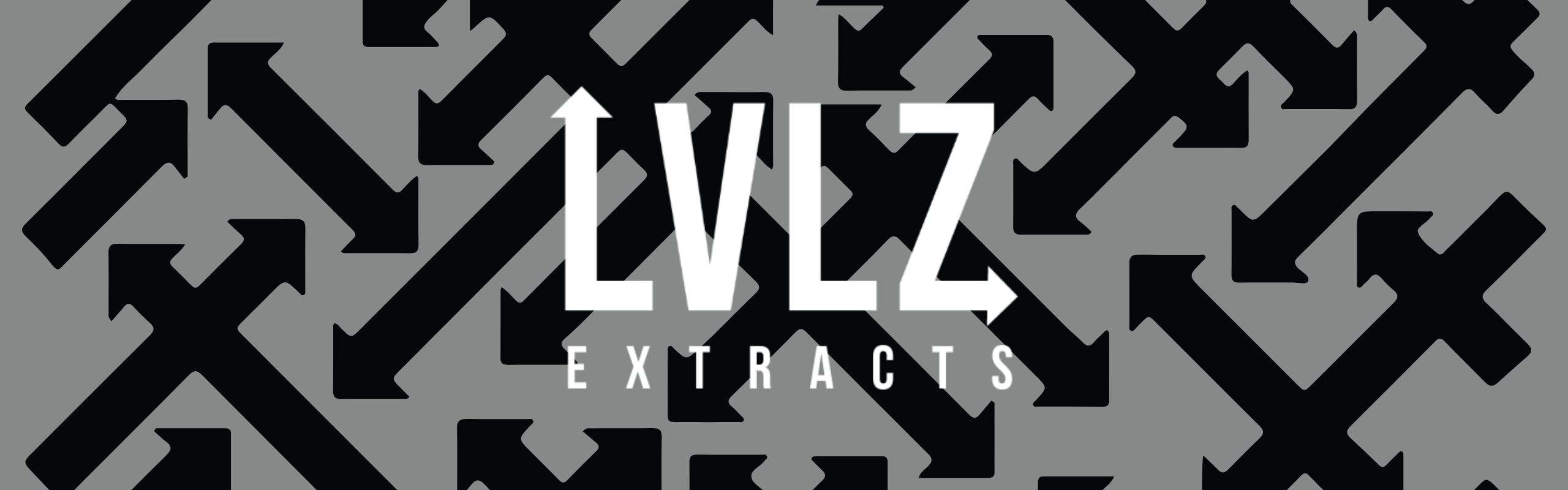 LVLZ Extracts brand banner