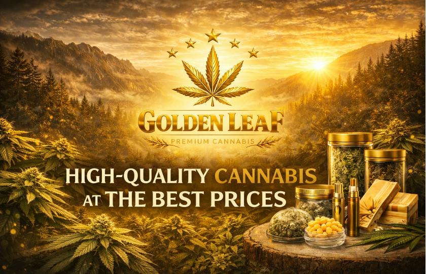 Golden Leaf