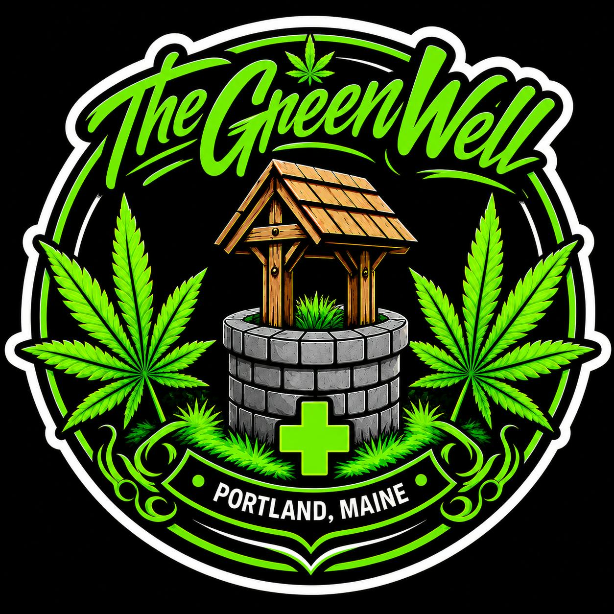 The Green Well
