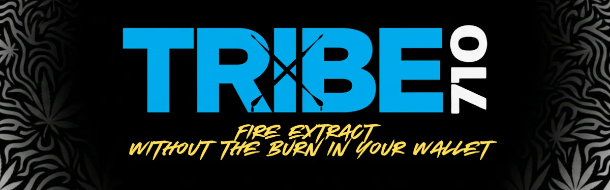 Tribe 710 brand banner