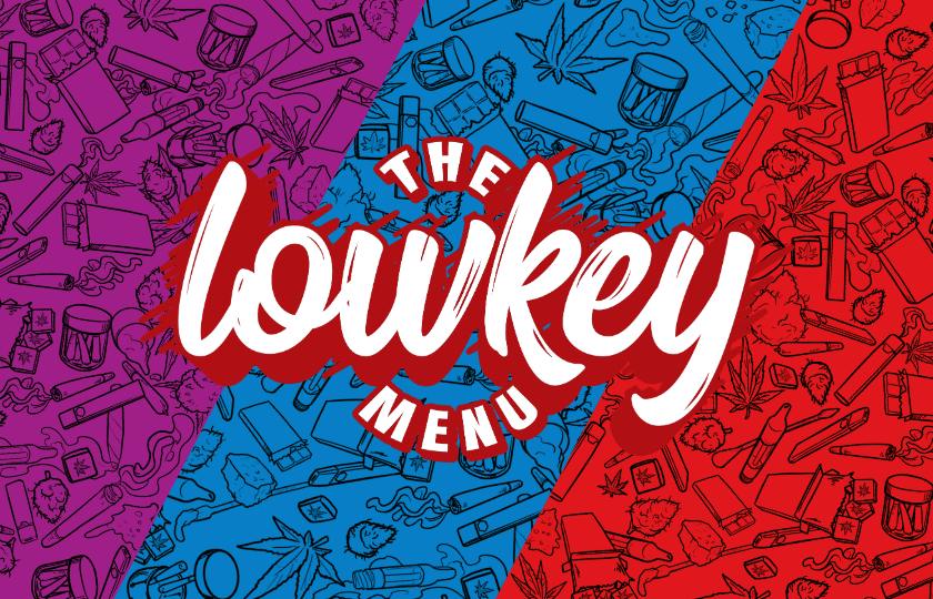 The Lowkey Menu