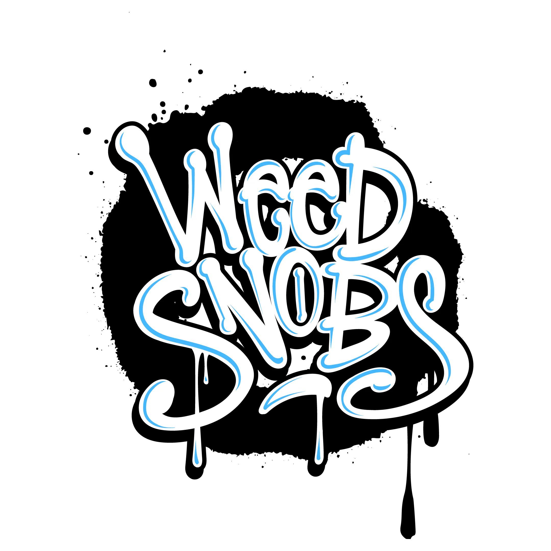 Weed Snobs brand banner