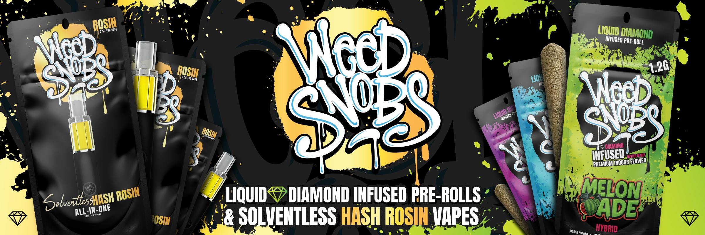 Weed Snobs