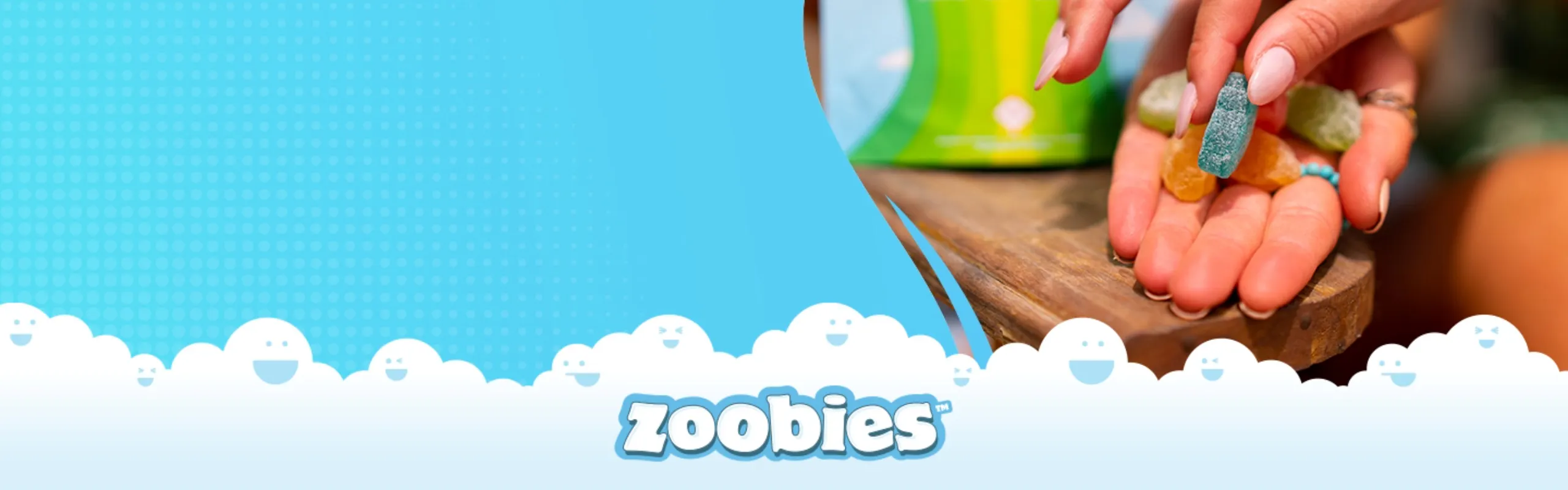 Zoobies brand banner