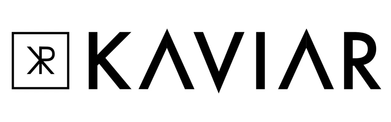 Kaviar MS brand banner