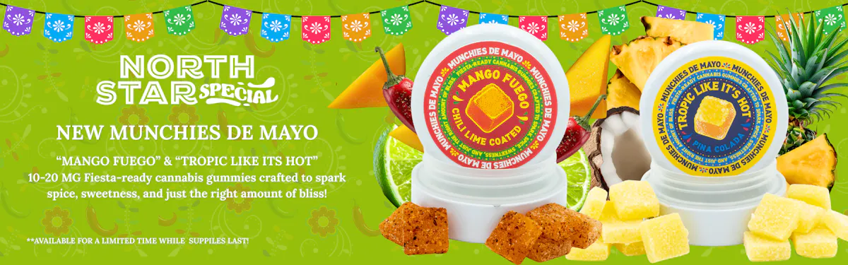 North Star Specials brand banner