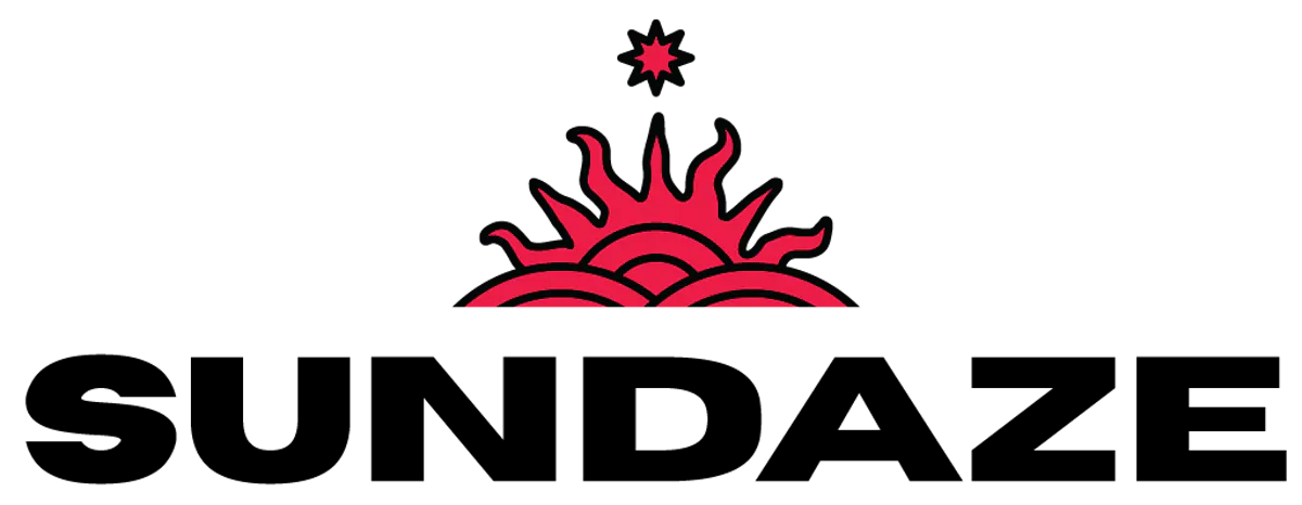 Sundaze brand banner