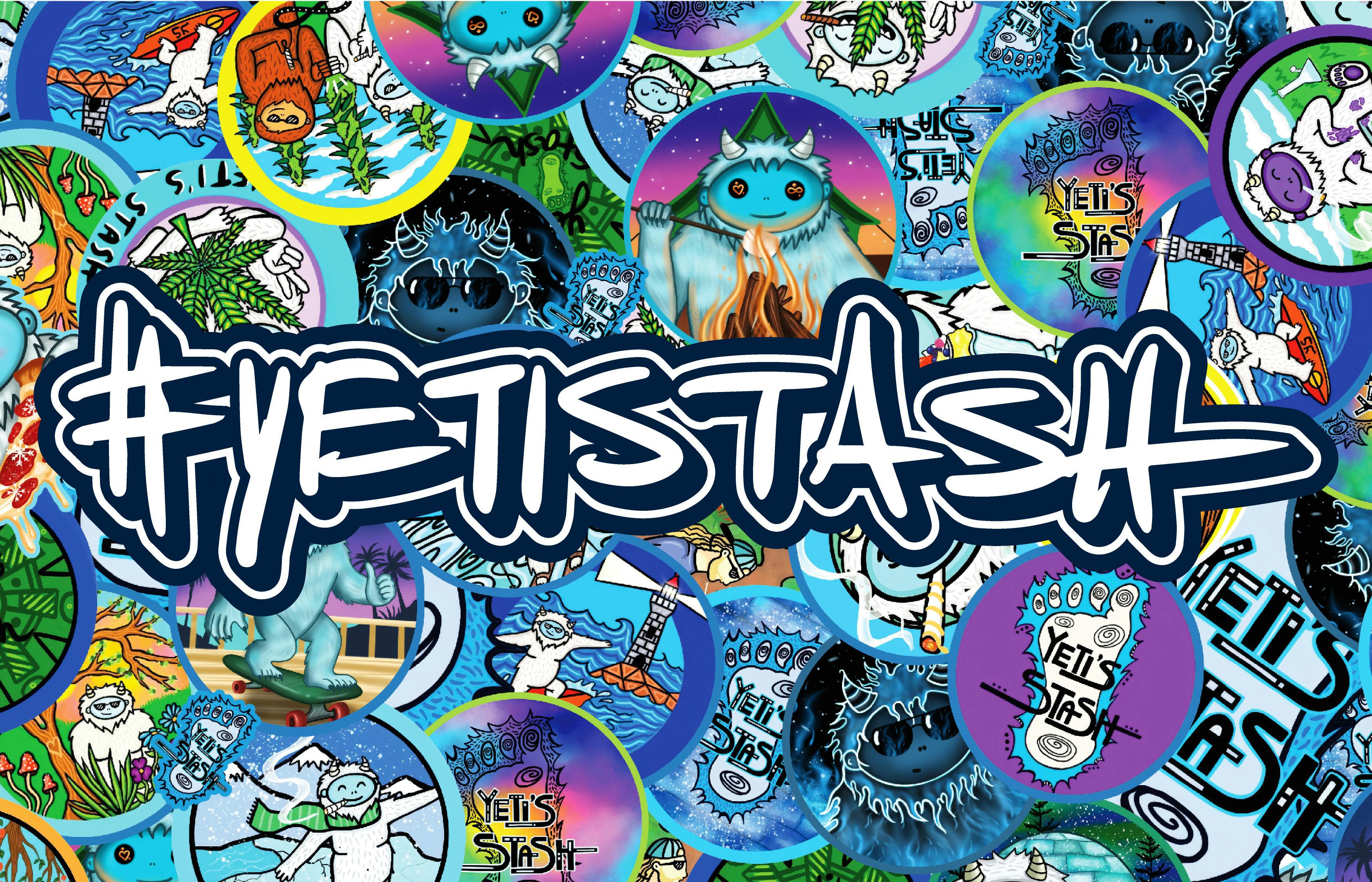 Yeti Stash