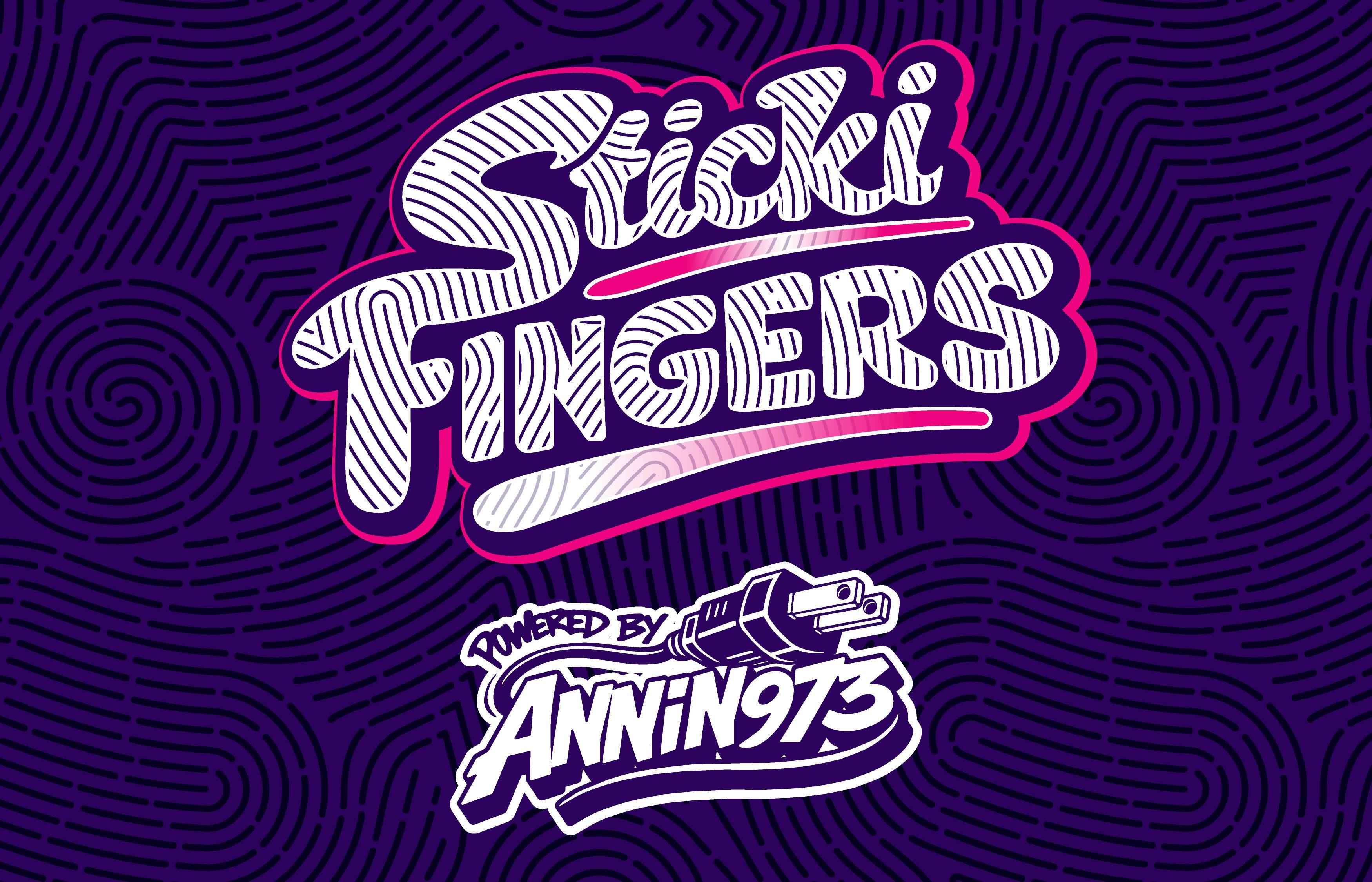 Sticki Fingers