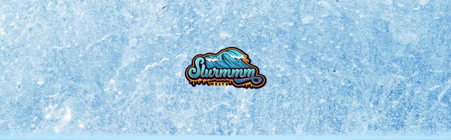 Slurmmm brand banner