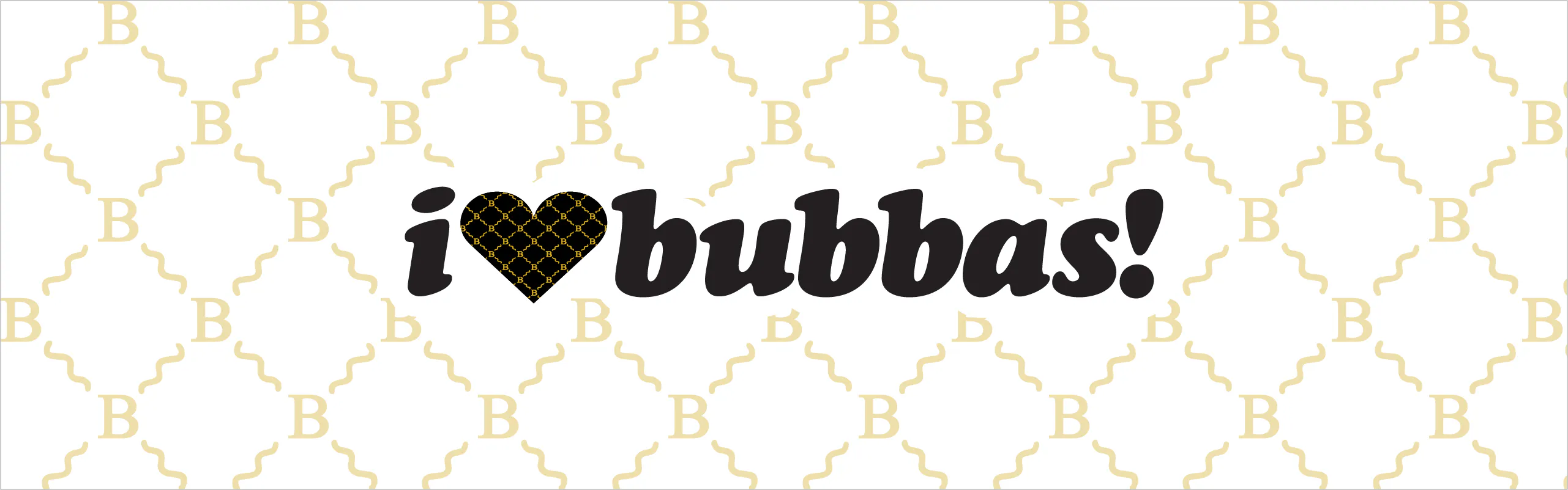 Bubba's Cannabis brand banner