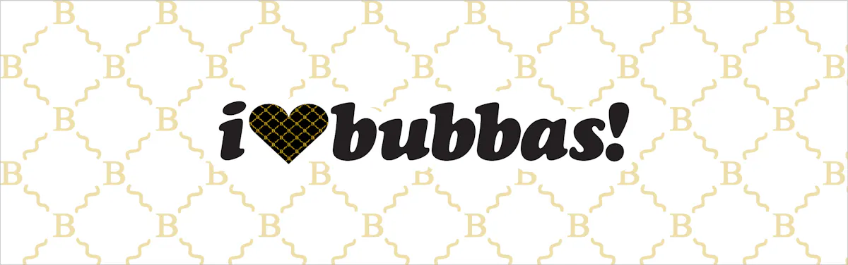Bubba's Cannabis brand banner