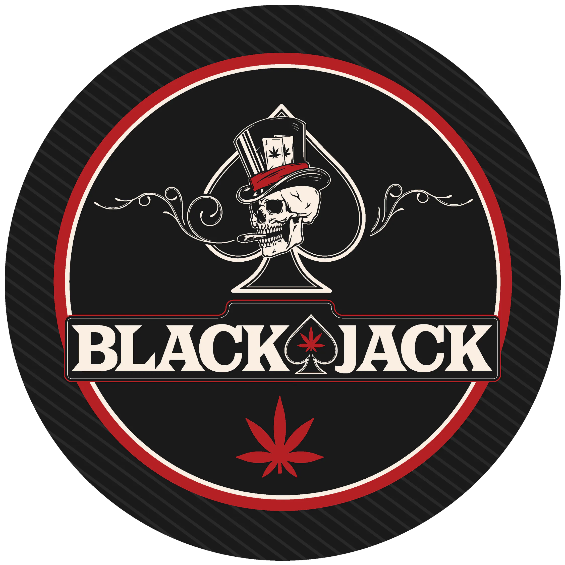BLACK JACK brand banner