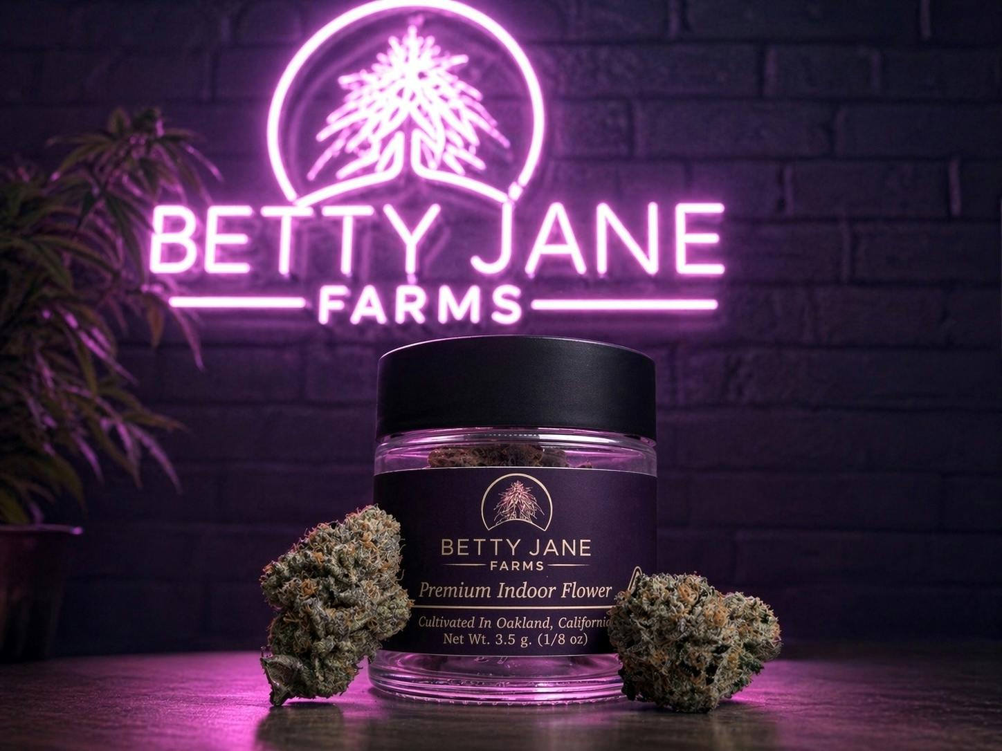Betty Jane Farms