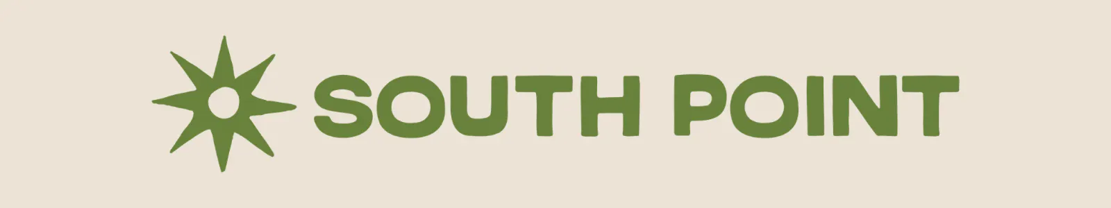 South Point brand banner