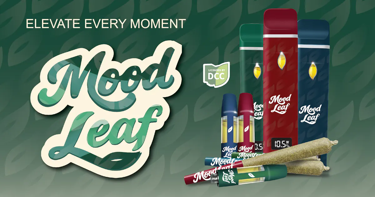 Moodleaf brand banner