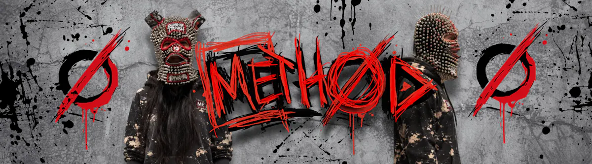 METHØD brand banner