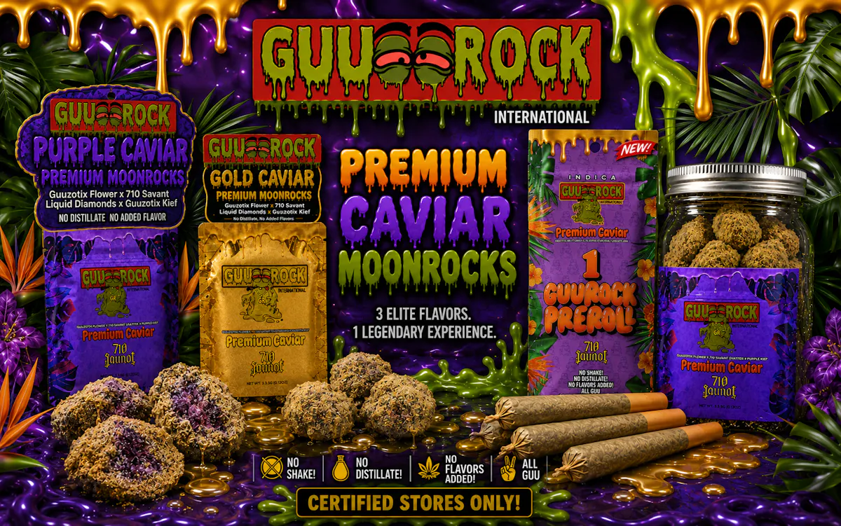 Guurock International brand banner