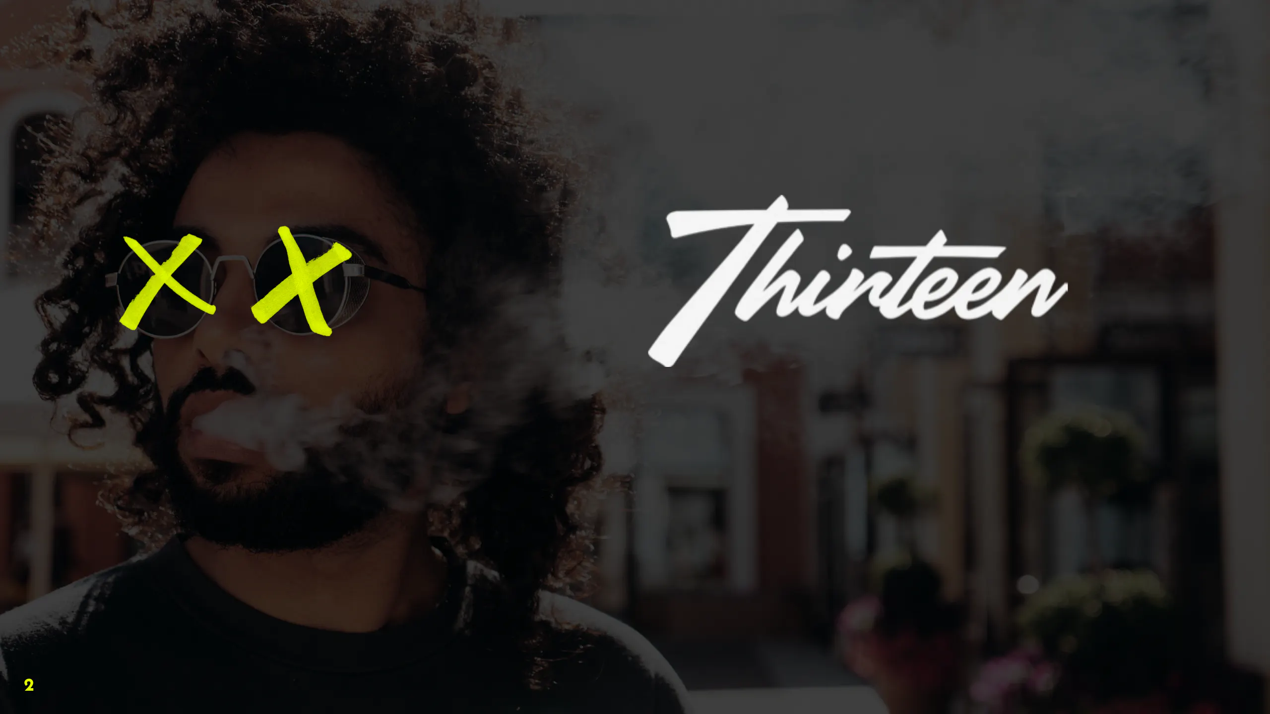 Infused Thirteen brand banner