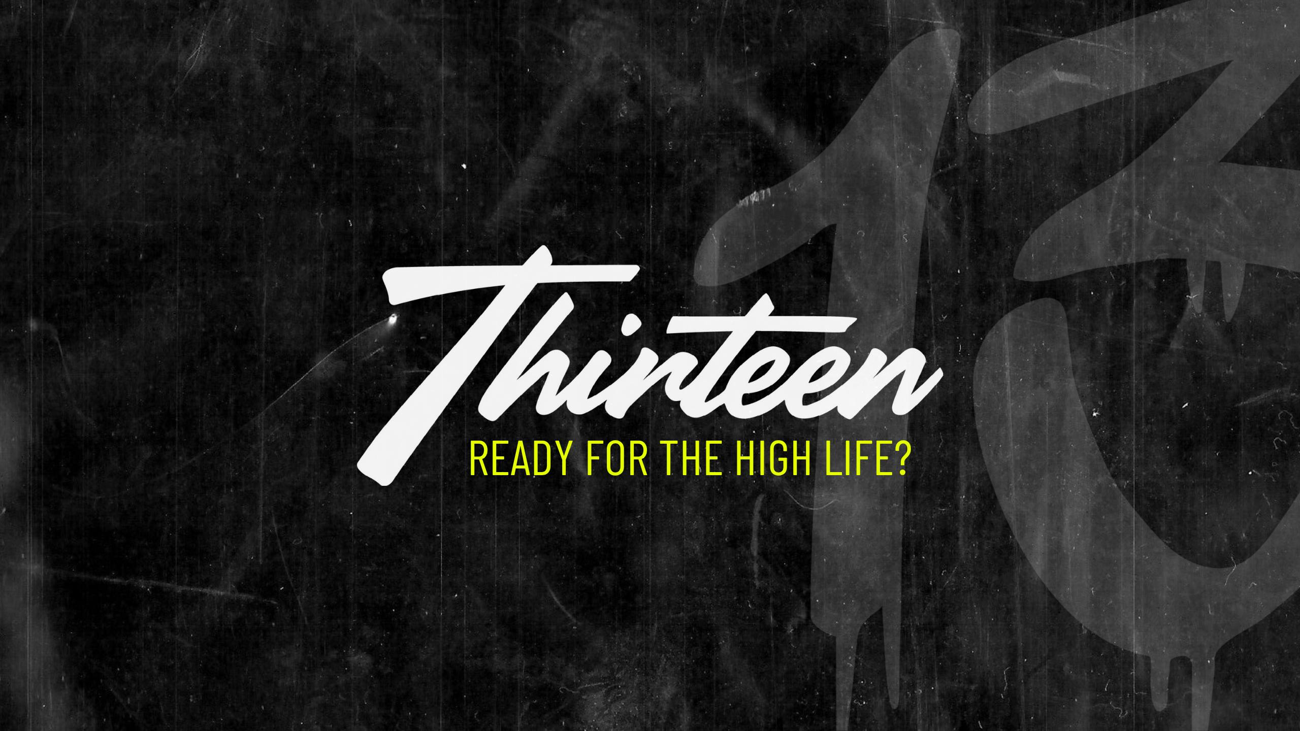 Infused Thirteen