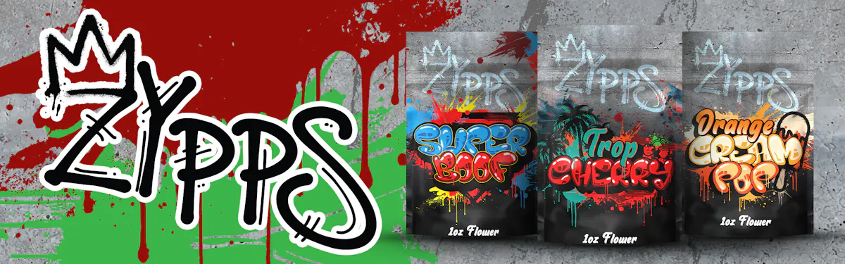 My Zypps brand banner
