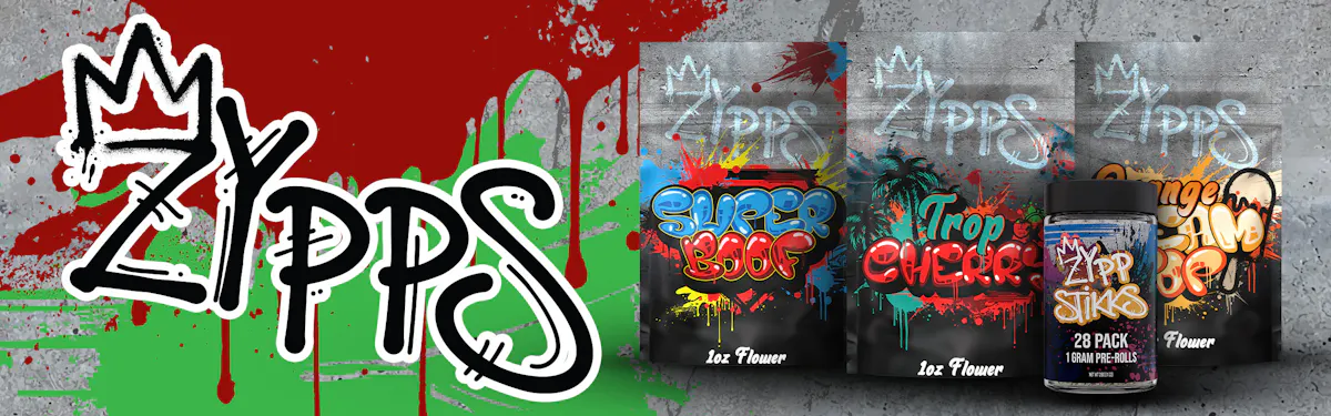 My Zypps brand banner