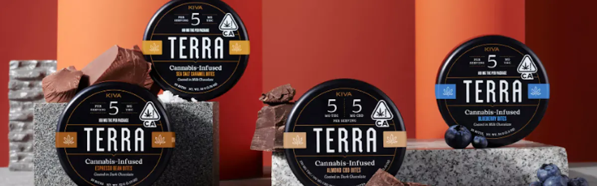TERRA brand banner