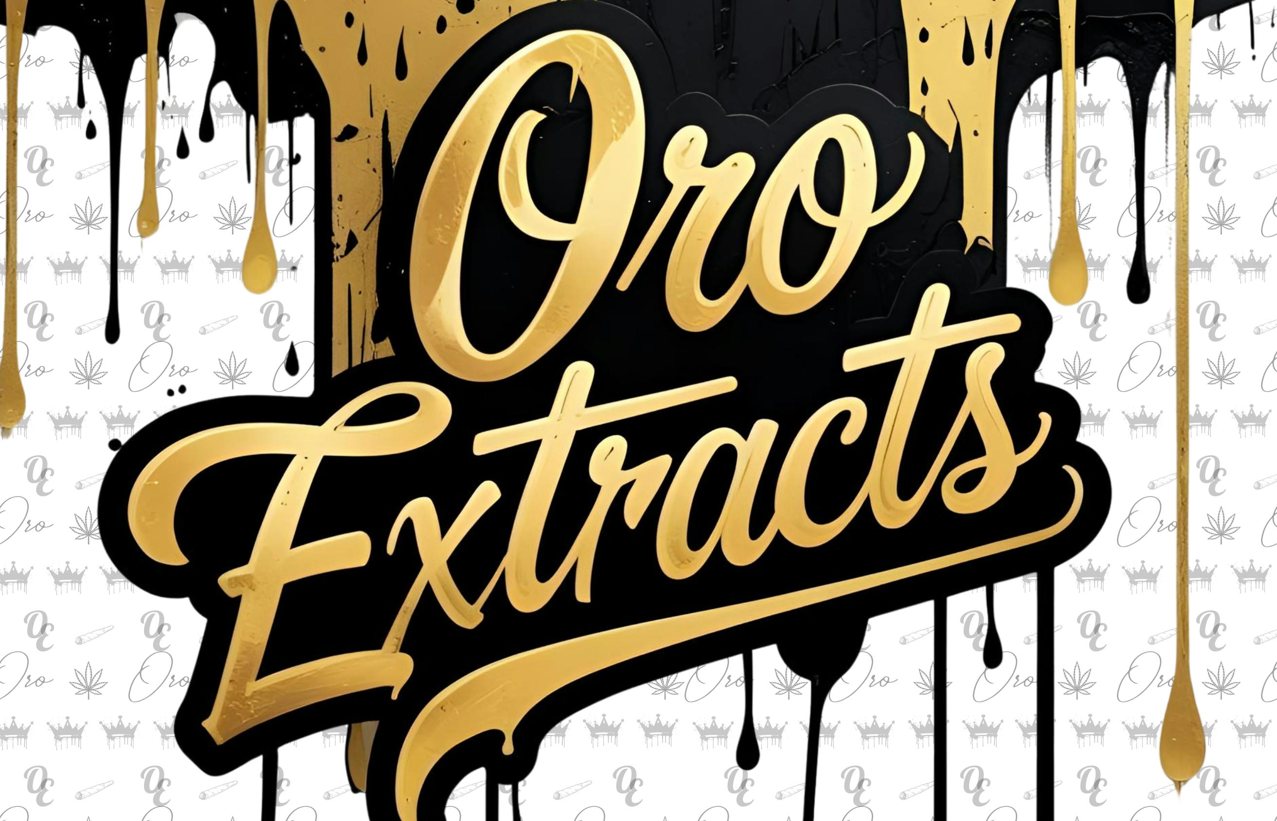 Oro Extracts