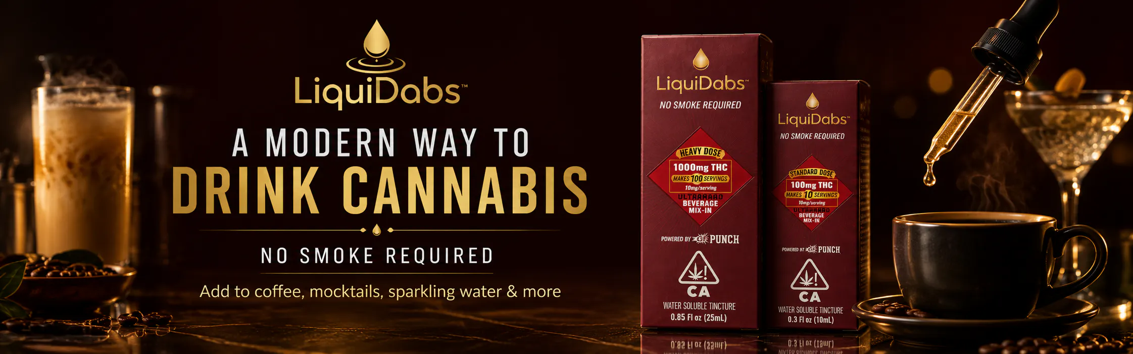 LiquiDabs brand banner