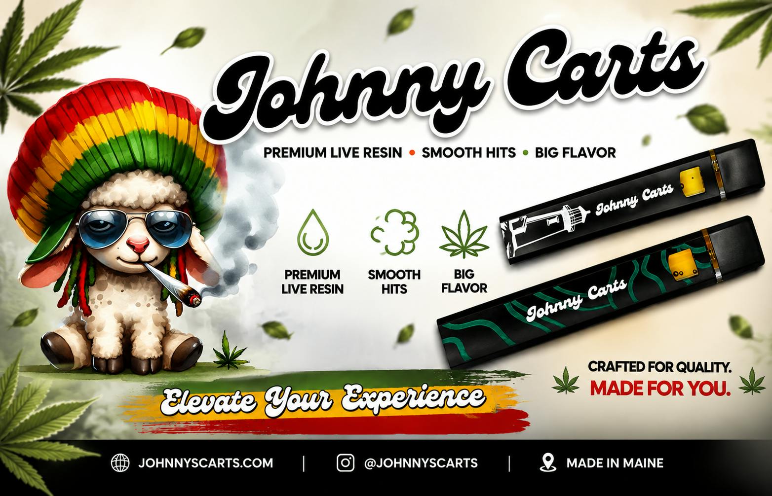 Johnny's Carts