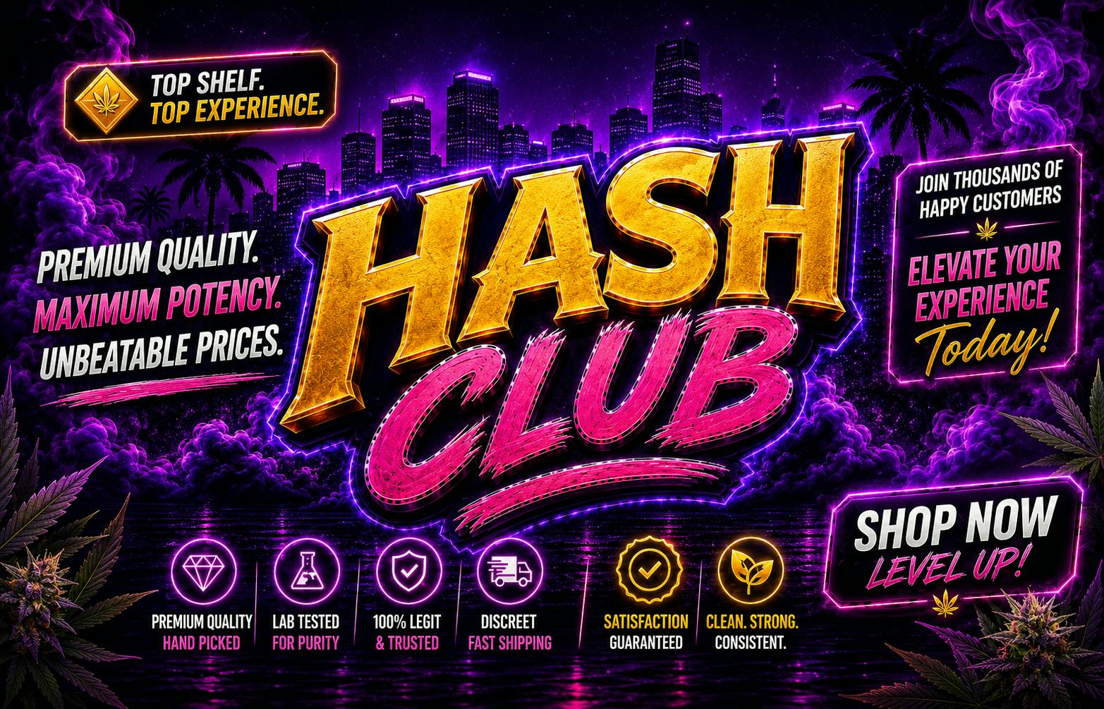 Hash Club
