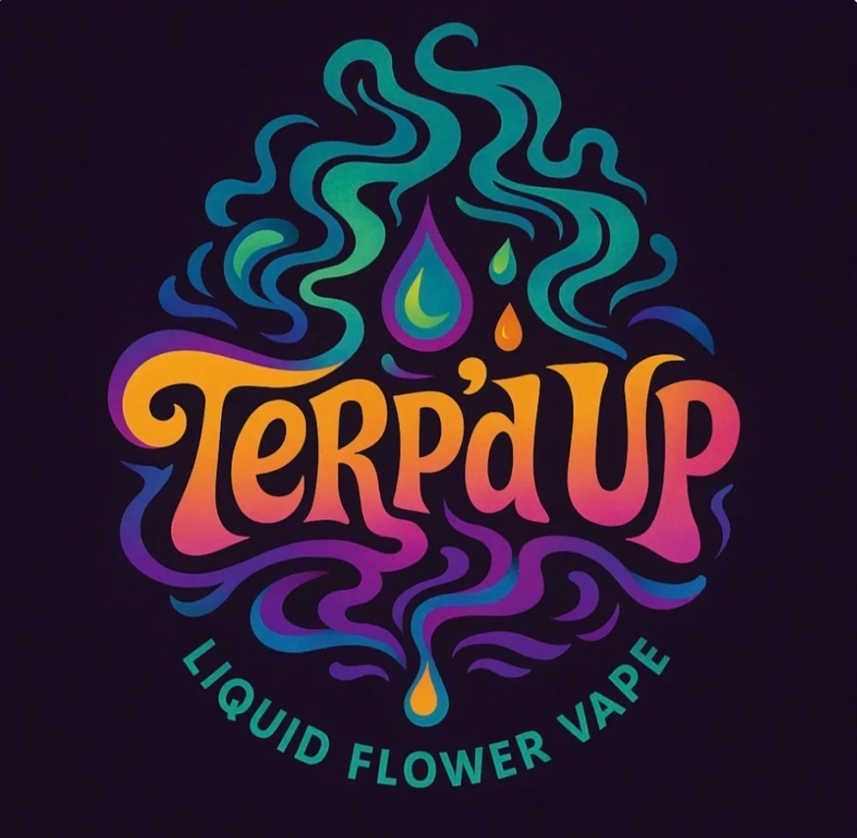 Terp'd Up brand banner